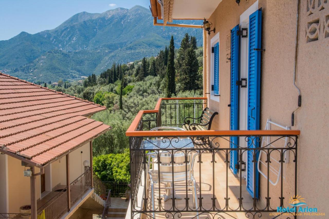 Hotel Arion Nydri  Exterior foto