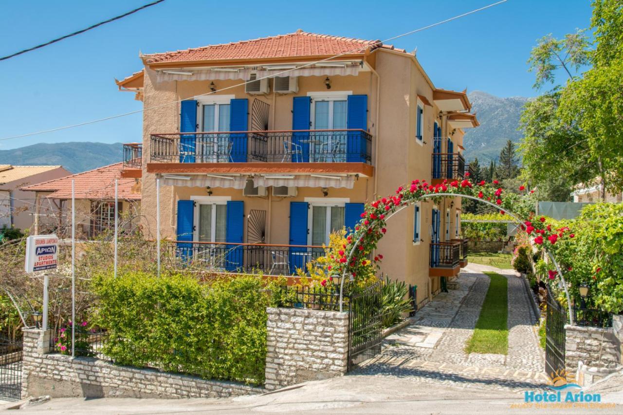 Hotel Arion Nydri  Exterior foto